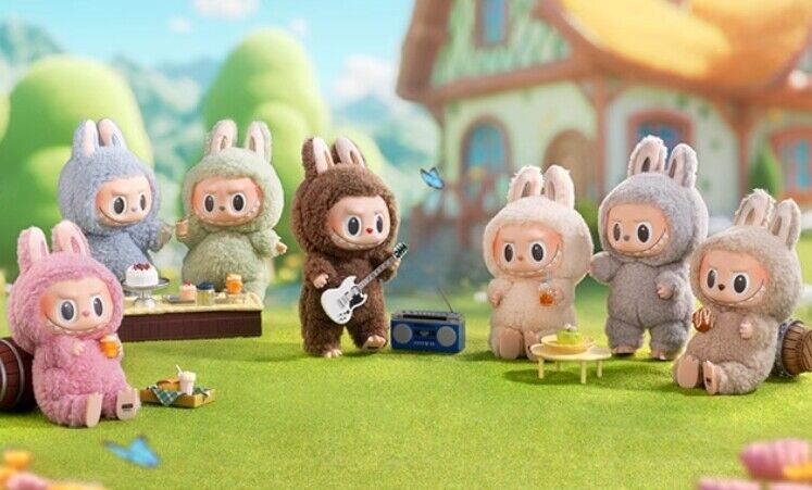 Popmart Labubu The Monsters – Mood Toronto