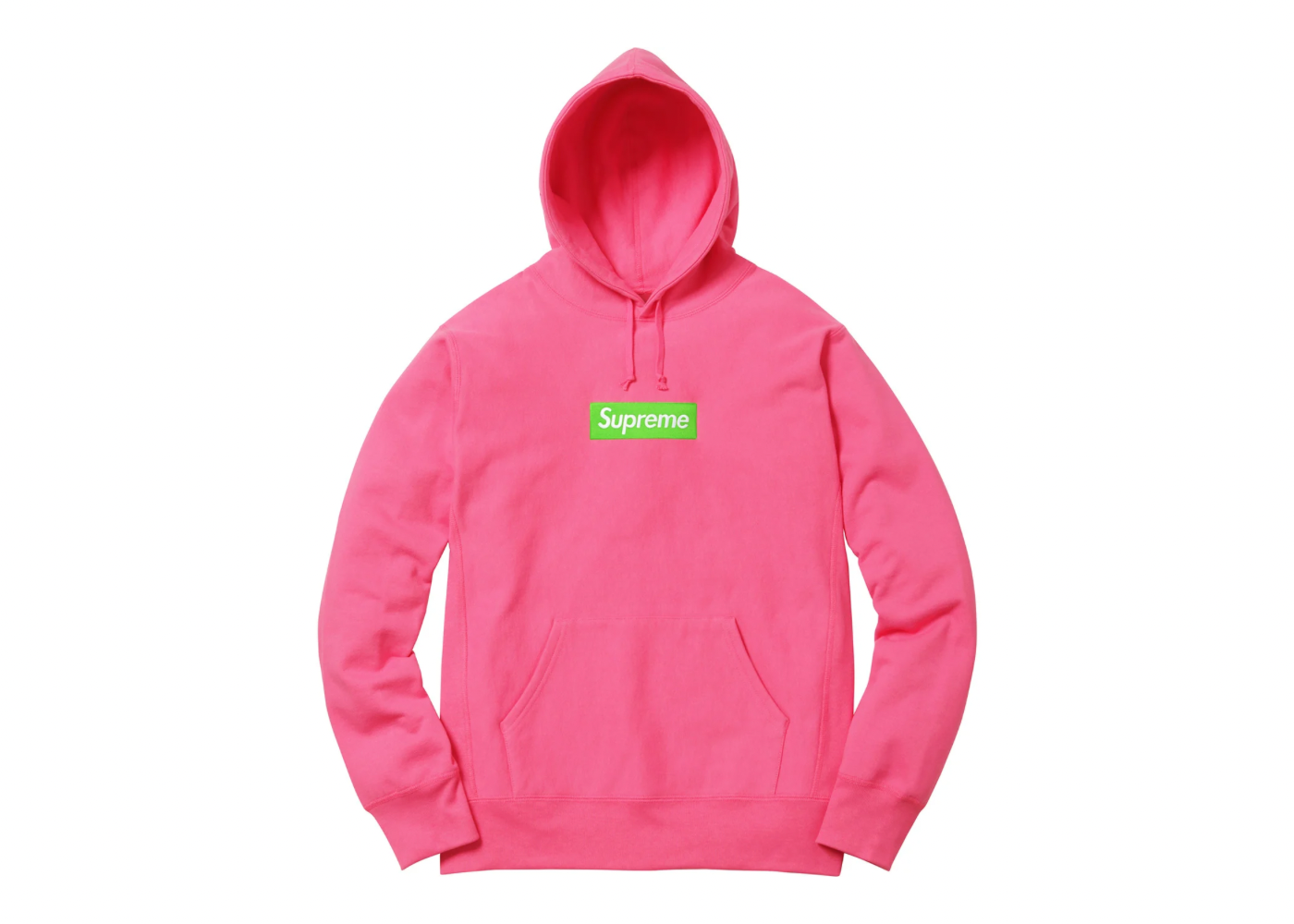 Supreme Box Logo Hooded Sweatshirt FW17 Magenta – Mood Toronto