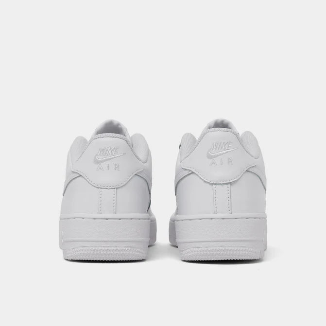White Air Force 1 LE