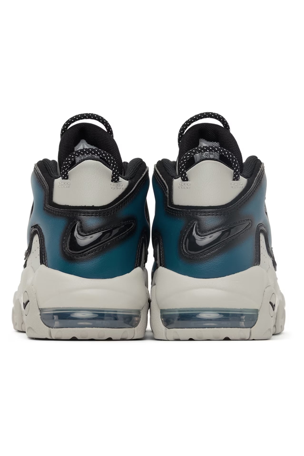 NIKE AIR MORE UPTEMPO LT IRON ORE/INDUSTRIAL BLUE-IRON