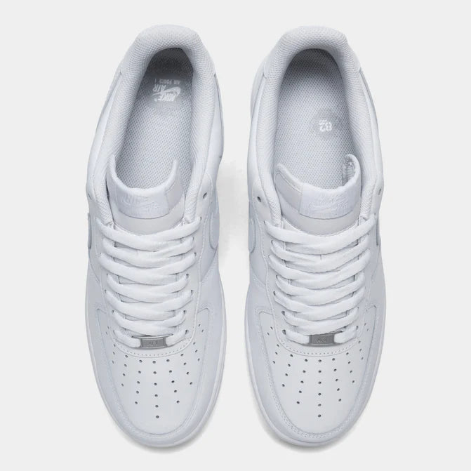 NIKE AIR FORCE 1 '07 WHITE