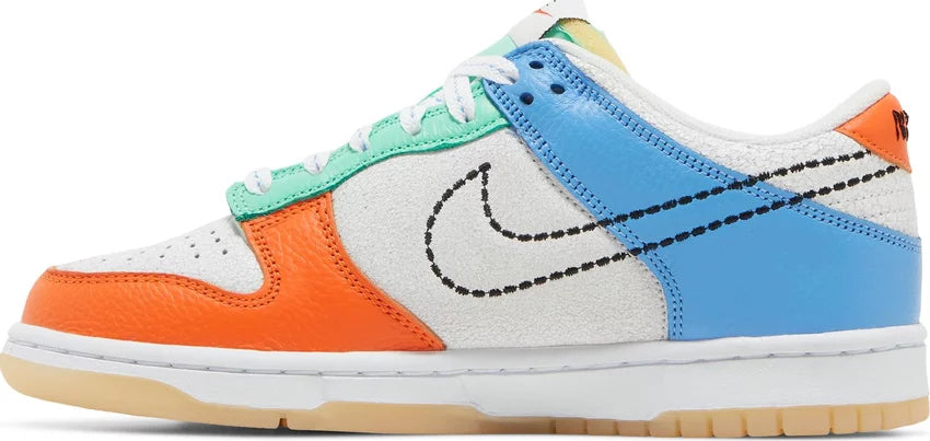GS Nike Dunk Low Nike 101 @
