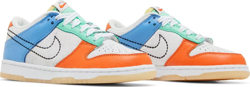 GS Nike Dunk Low Nike 101 @