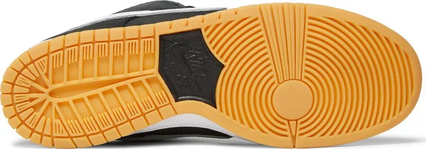 Nike SB Dunk Low Pro Black Gum %