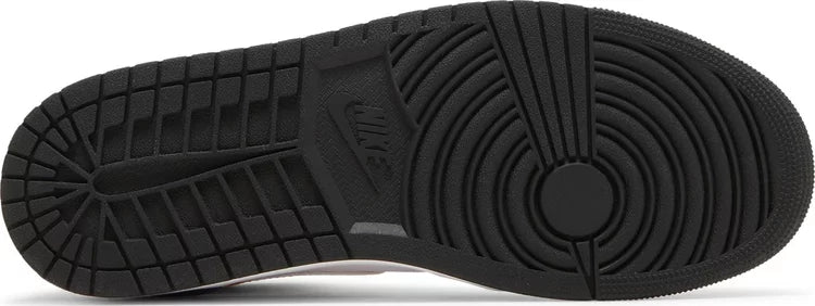 Jordan 1 Mid Lakers 2022