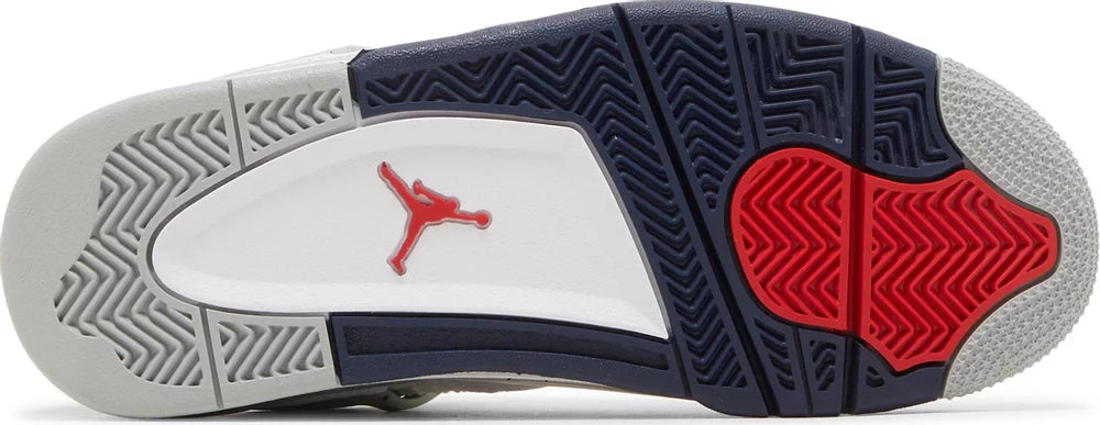 GS Jordan 4 Retro Midnight Navy (ONLINE ONLY)