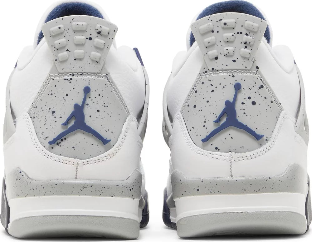 GS Jordan 4 Retro Midnight Navy (ONLINE ONLY)