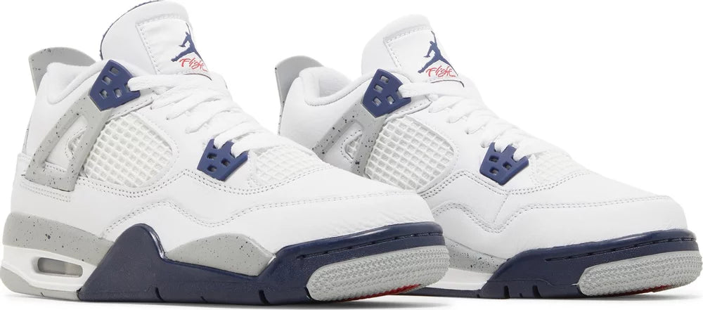GS Jordan 4 Retro Midnight Navy (ONLINE ONLY)