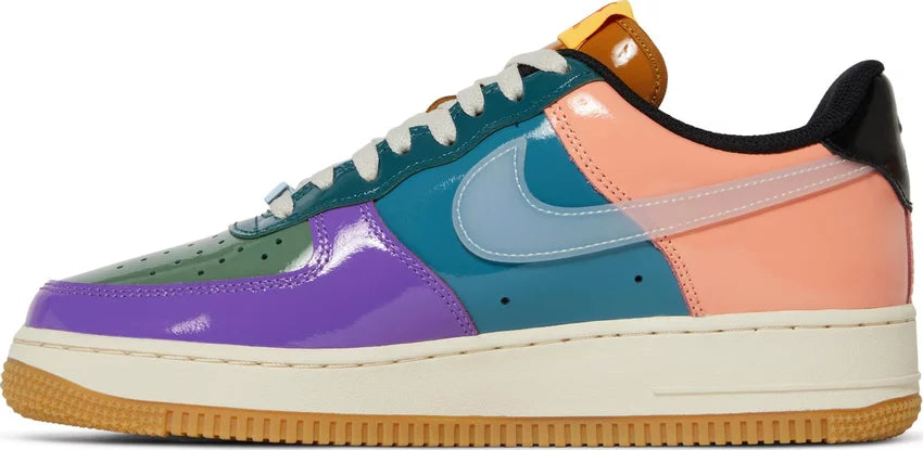 Nike Air Force 1 Low SP Undefeated Multi-Patent Wild Berry