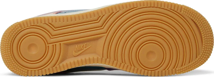 Nike Air Force 1 Low SP Undefeated Multi-Patent Wild Berry