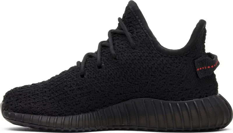 adidas Yeezy Boost 350 V2 Black Red (Infant)
