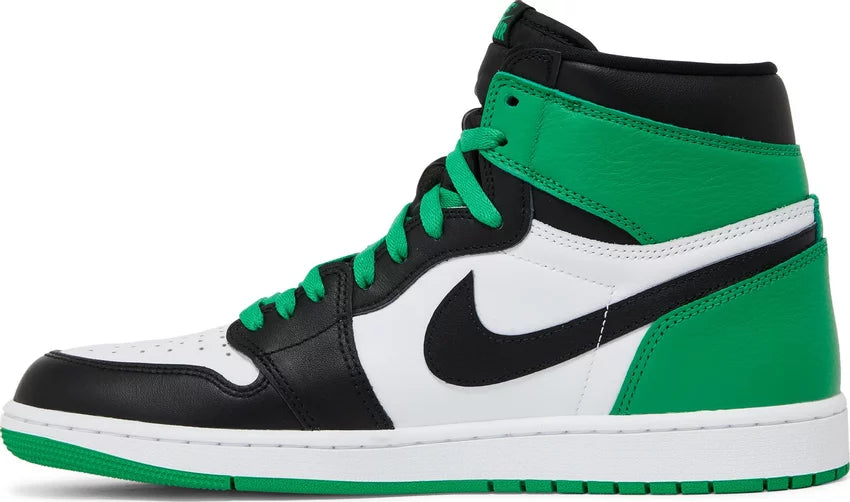 Jordan 1 Retro High OG Lucky Green @