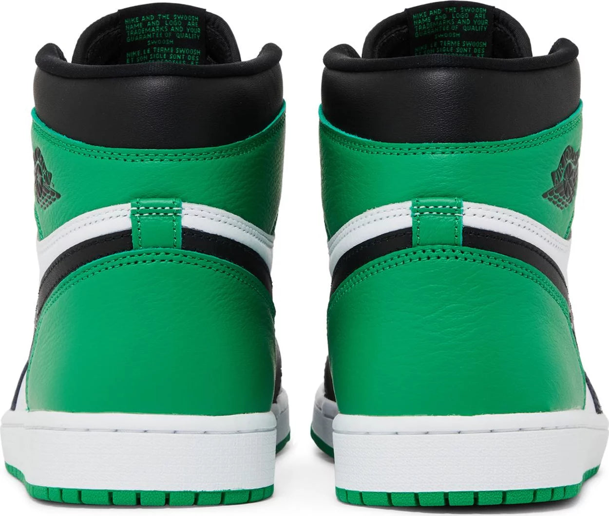 GS Jordan 1 Retro High OG Lucky Green @
