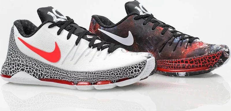 Nike KD 8 Christmas