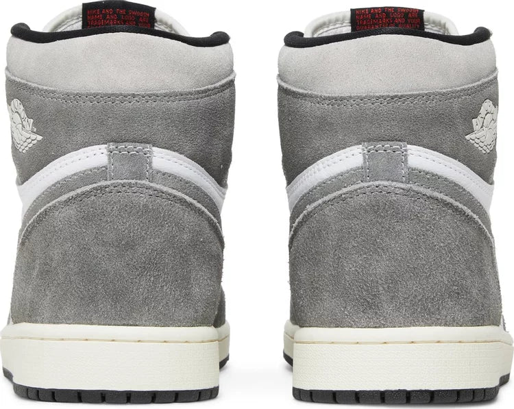 GS Jordan 1 Retro High OG Washed Black @