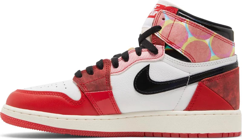 GS Jordan 1 High OG Spider-Man Across the Spider-Verse @