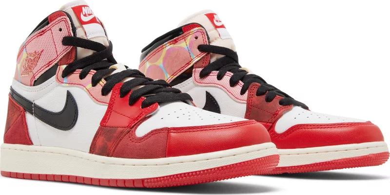 GS Jordan 1 High OG Spider-Man Across the Spider-Verse @