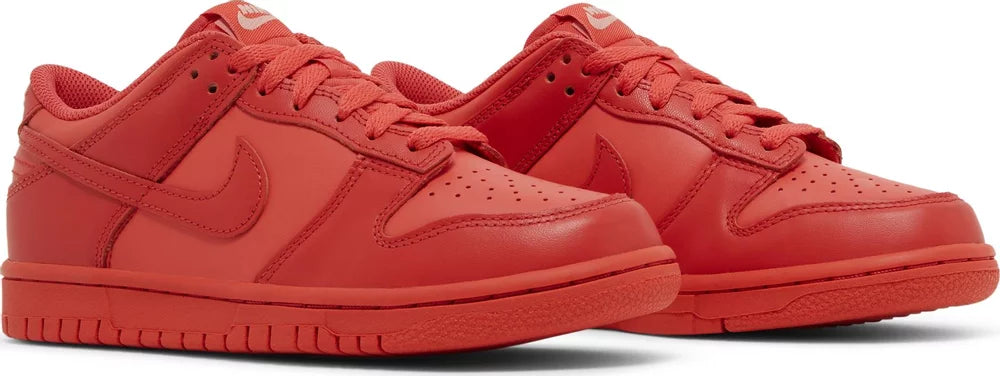 GS Nike Dunk Low Track Red