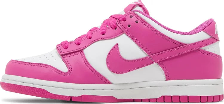 GS Nike Dunk Low Active Fuchsia %