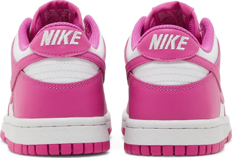 GS Nike Dunk Low Active Fuchsia %