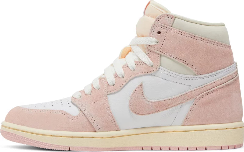 Women's Jordan 1 Retro High OG Washed Pink @