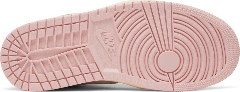 Women's Jordan 1 Retro High OG Washed Pink @