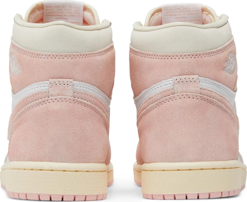 Women's Jordan 1 Retro High OG Washed Pink @