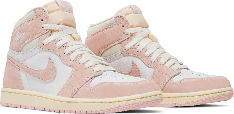 Women's Jordan 1 Retro High OG Washed Pink @