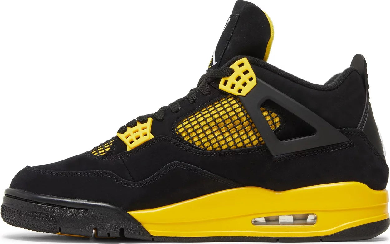 Jordan 4 Retro Thunder 2023