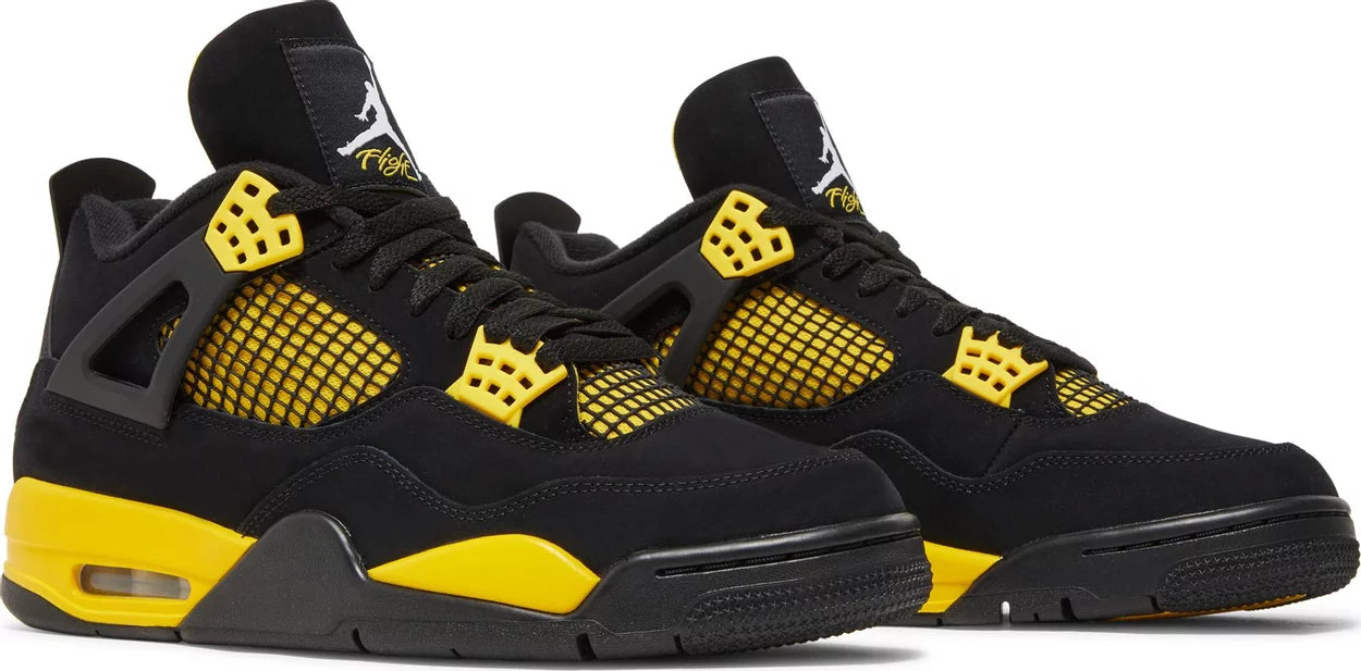 Jordan 4 Retro Thunder 2023