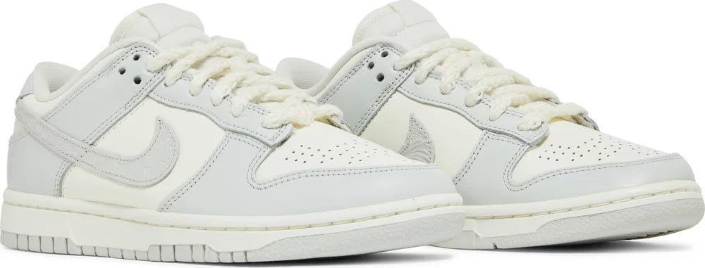 Women's Nike Dunk Low Needlework Sail Aura %