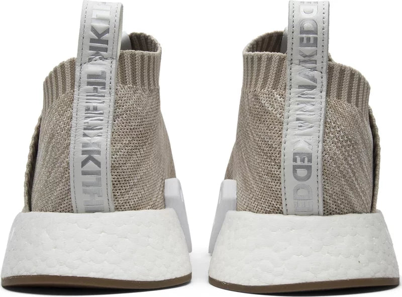 adidas NMD CS2 Kith X Naked Sandstone