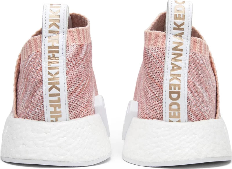 adidas NMD CS2 Kith X Naked Pink