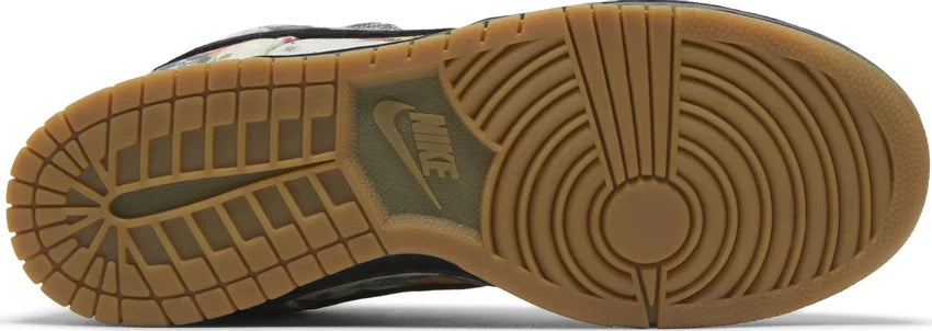 Nike SB Dunk Low Supreme Rammellzee