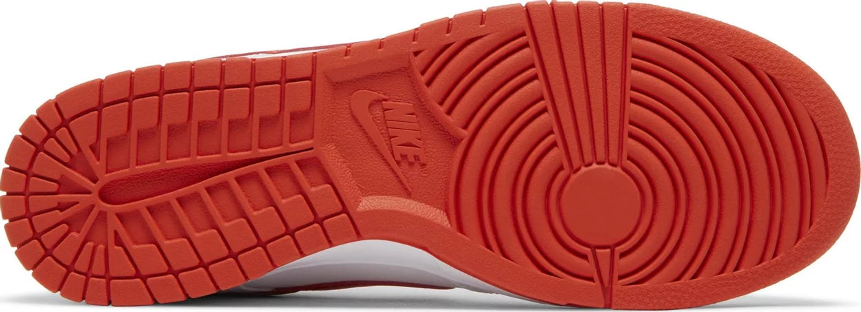 Nike Dunk Low Retro White Picante Red (ONLINE ONLY)