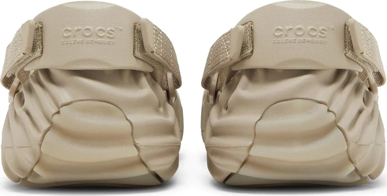 Crocs Pollex Clog by Salehe Bembury Horchata