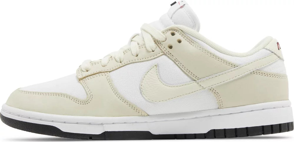 Women's Nike Dunk Low LX White Coconut Milk