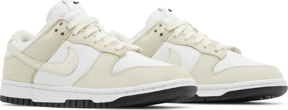 Women's Nike Dunk Low LX White Coconut Milk