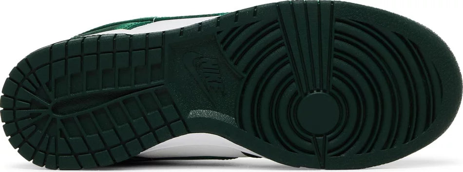 Women's Nike Dunk Low Michigan State Satin