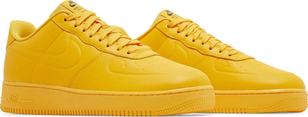 Nike Air Force 1 Low '07 Pro-Tech Waterproof University Gold