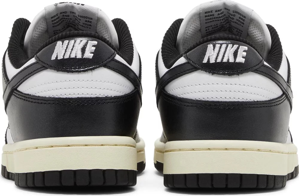 Women's Nike Dunk Low Vintage Panda
