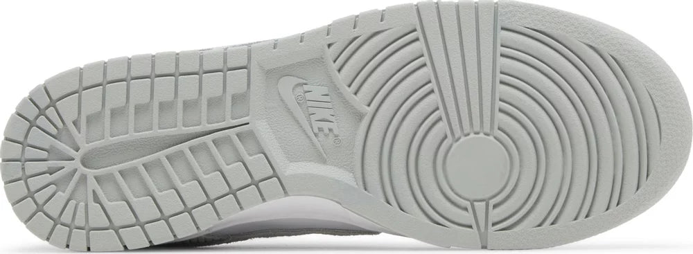 Women's Nike Dunk Low Light Silver Corduroy