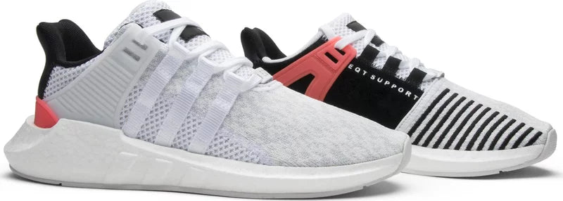 adidas EQT Support 93/17 White Red