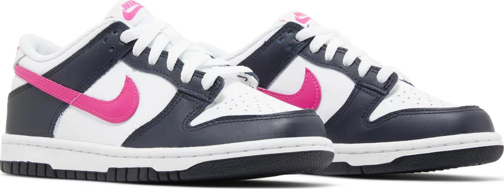 GS Nike Dunk Low Obsidian Fierce Pink (ONLINE ONLY)