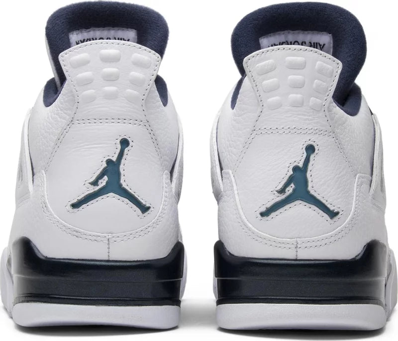 Jordan 4 Retro Columbia 2015