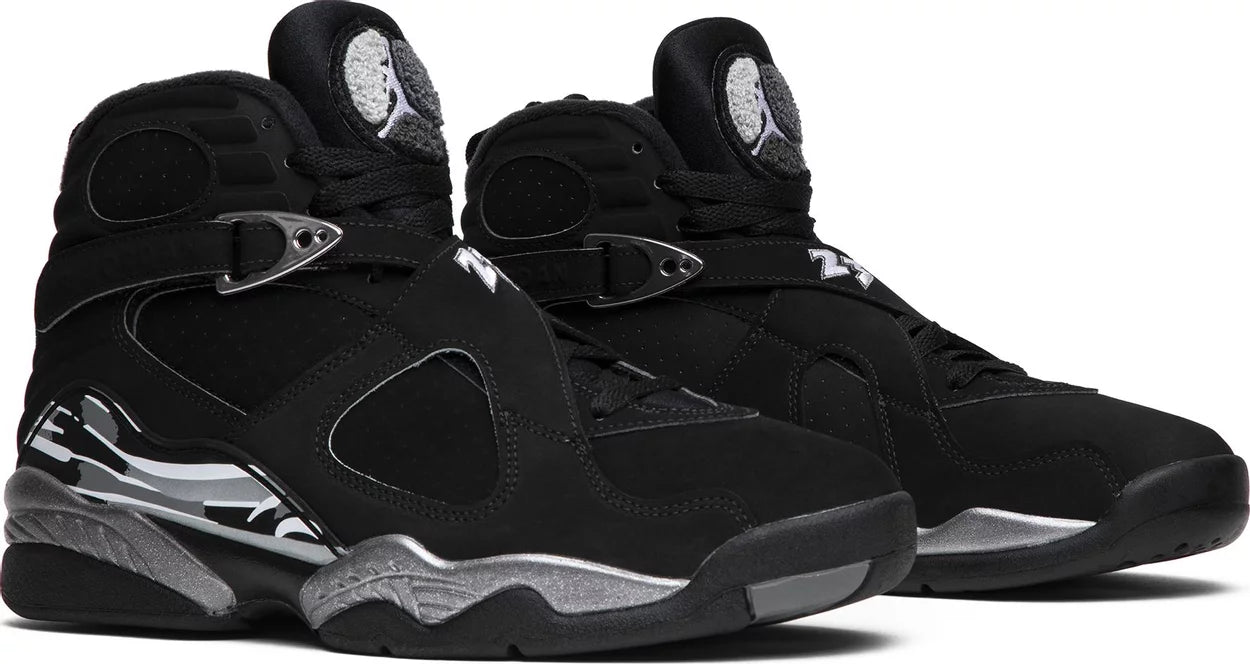 Jordan 8 Retro Chrome 2015
