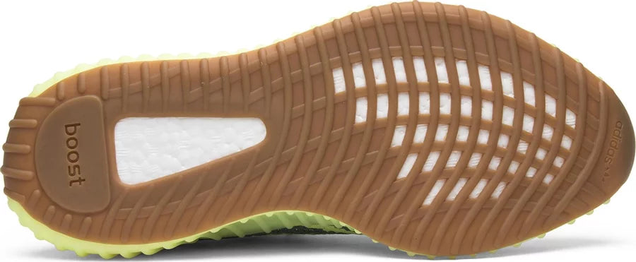 adidas Yeezy Boost 350 V2 Semi Frozen Yellow