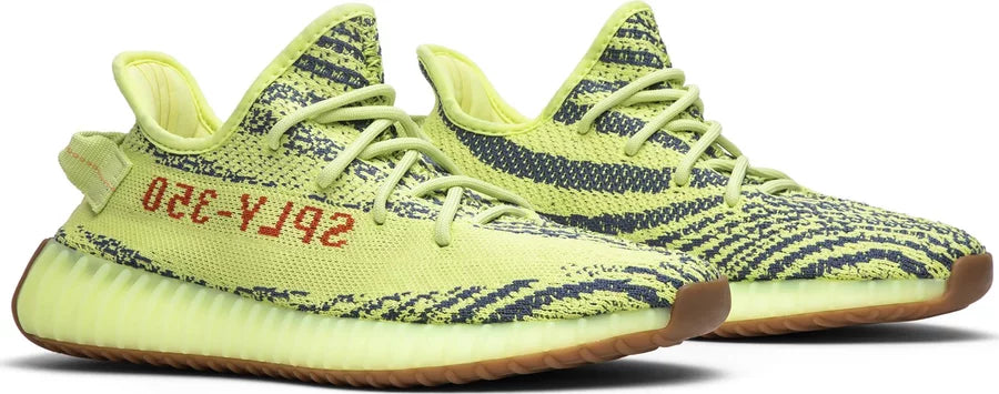 adidas Yeezy Boost 350 V2 Semi Frozen Yellow