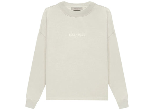 Fear of God Essentials Relaxed Crewneck Wheat #