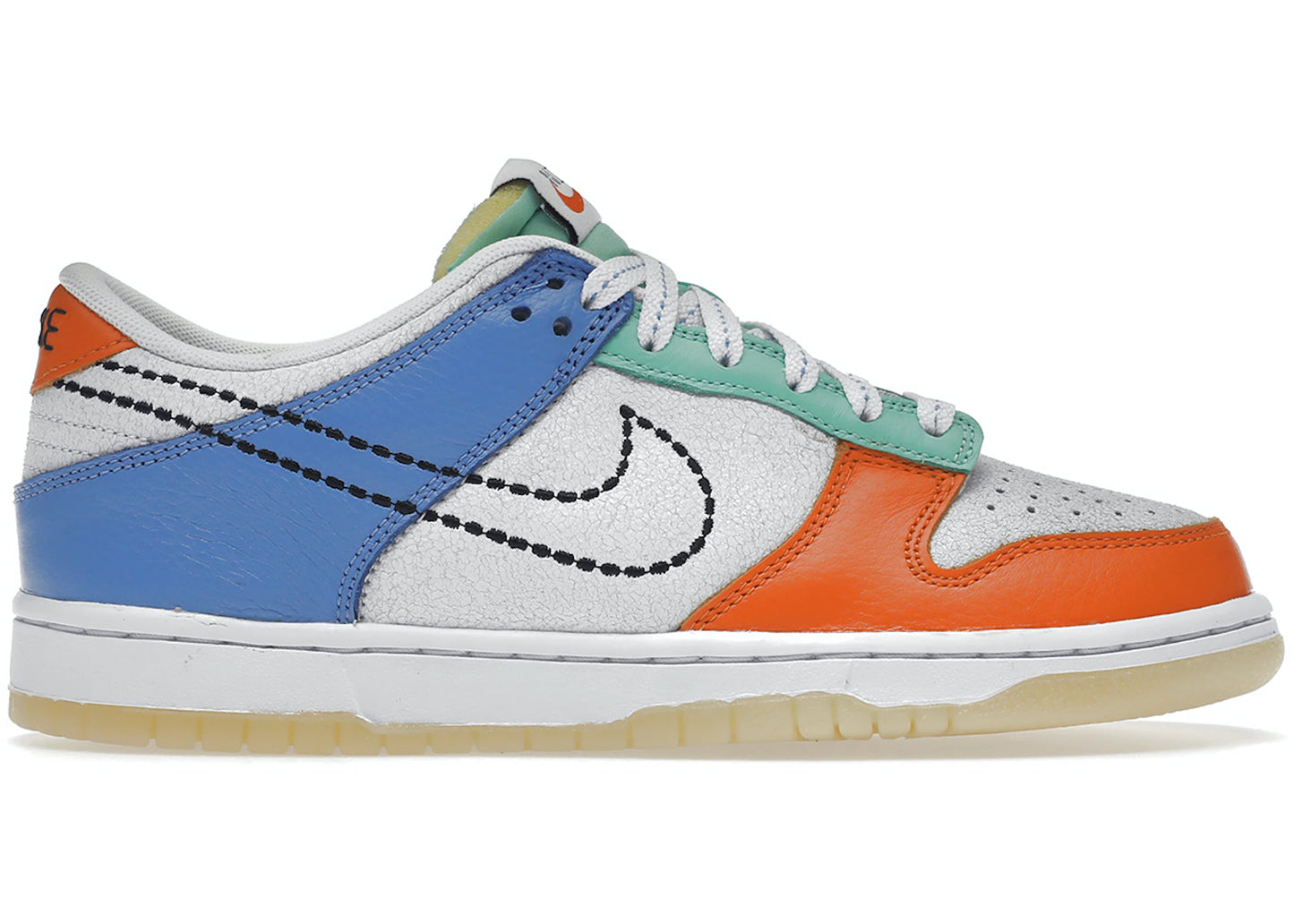 GS Nike Dunk Low Nike 101 @